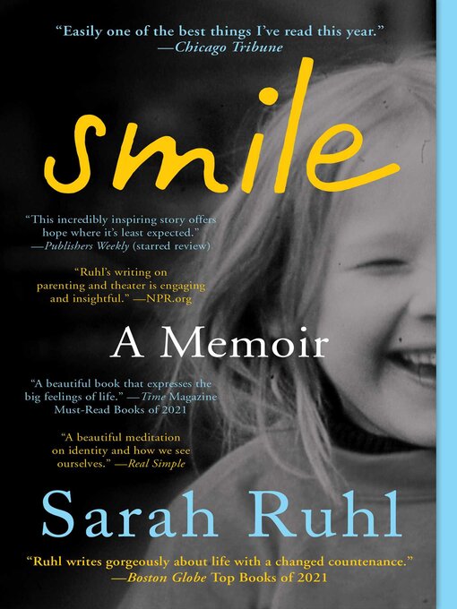 Title details for Smile by Sarah Ruhl - Wait list